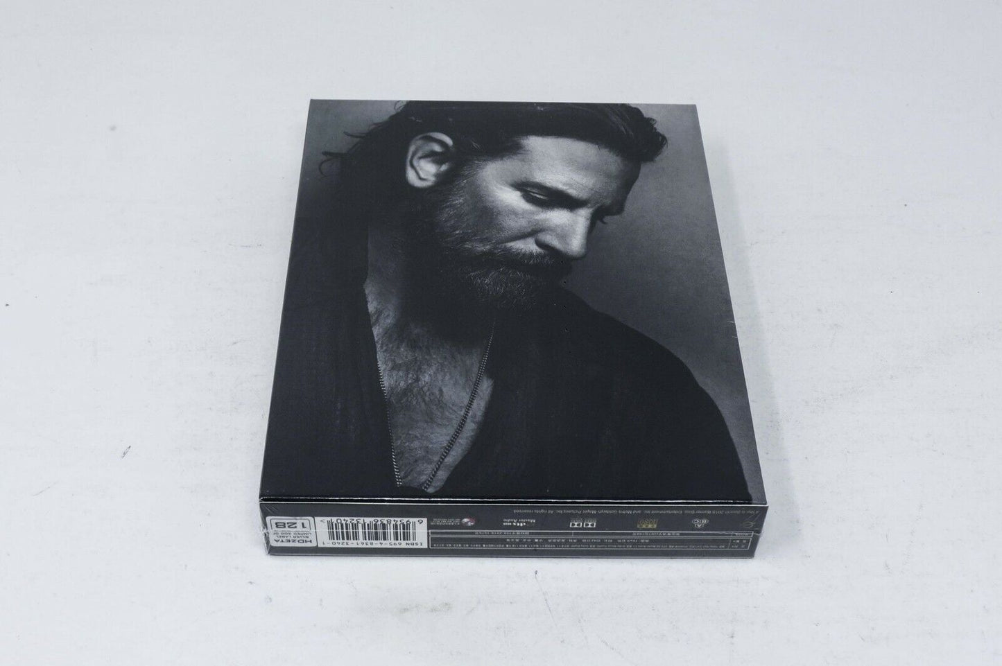 A Star is Born Blu-ray SteelBook HDZeta Silver Label Box Set