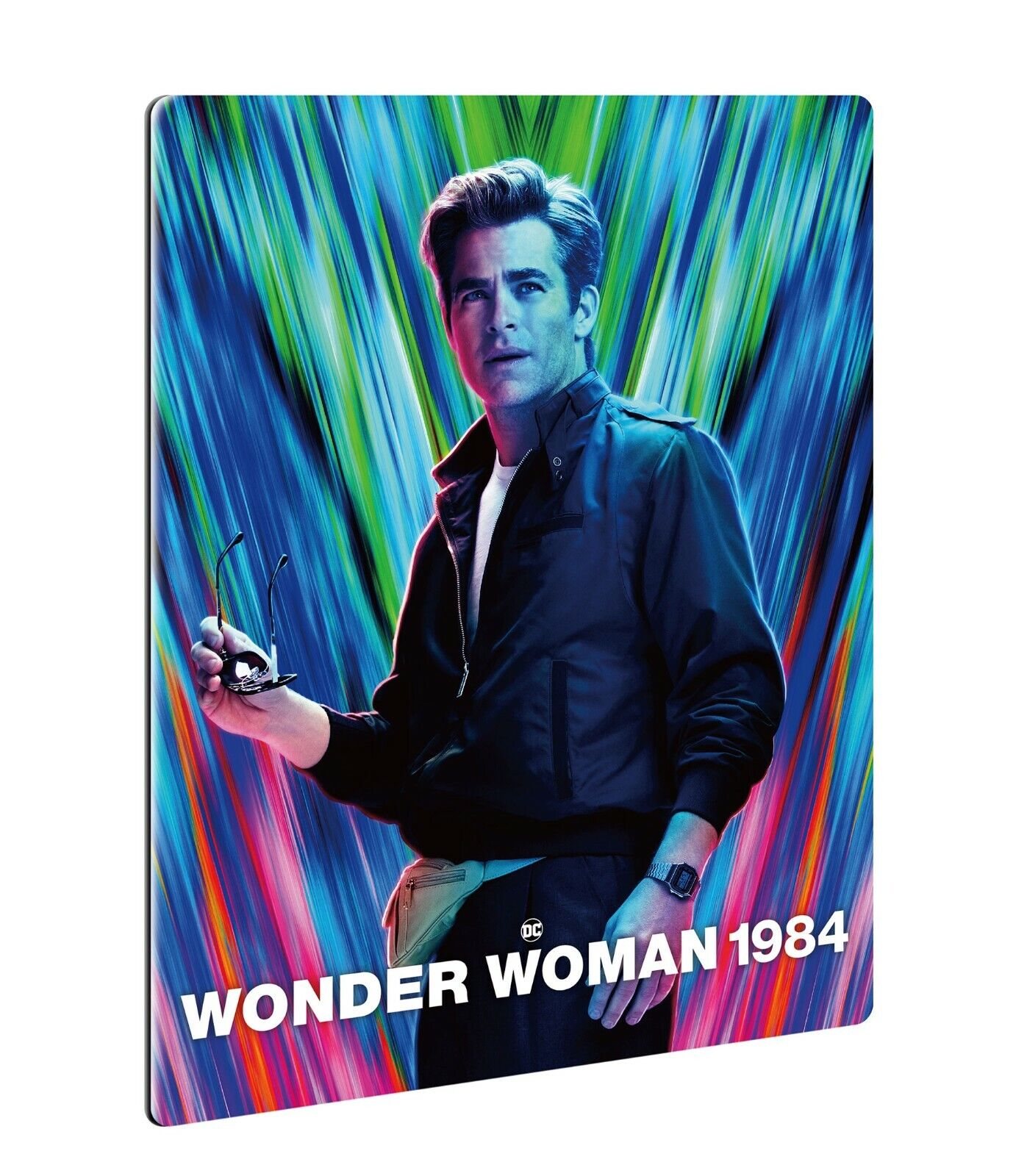 Coffret Steelbook Blu-ray 4K Wonder Woman 1984 Manta Lab Exclusive ME#38 (disponible en un clic)
