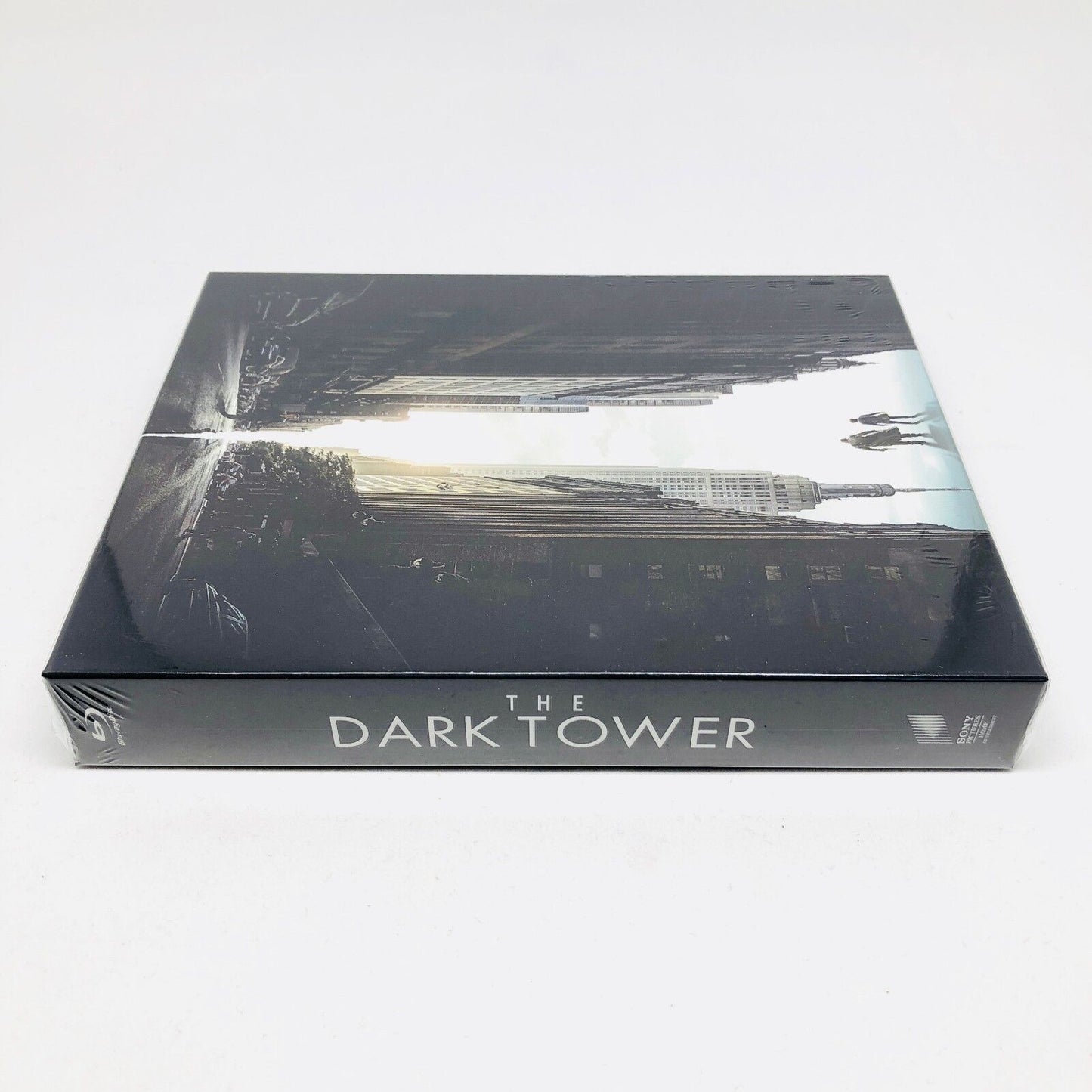 The Dark Tower Blu-ray Steelbook Lenticular Full Slip HDzeta Silver Label