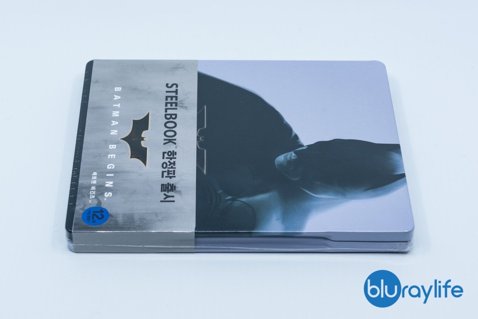 Batman Begins Blu-ray Steelbook