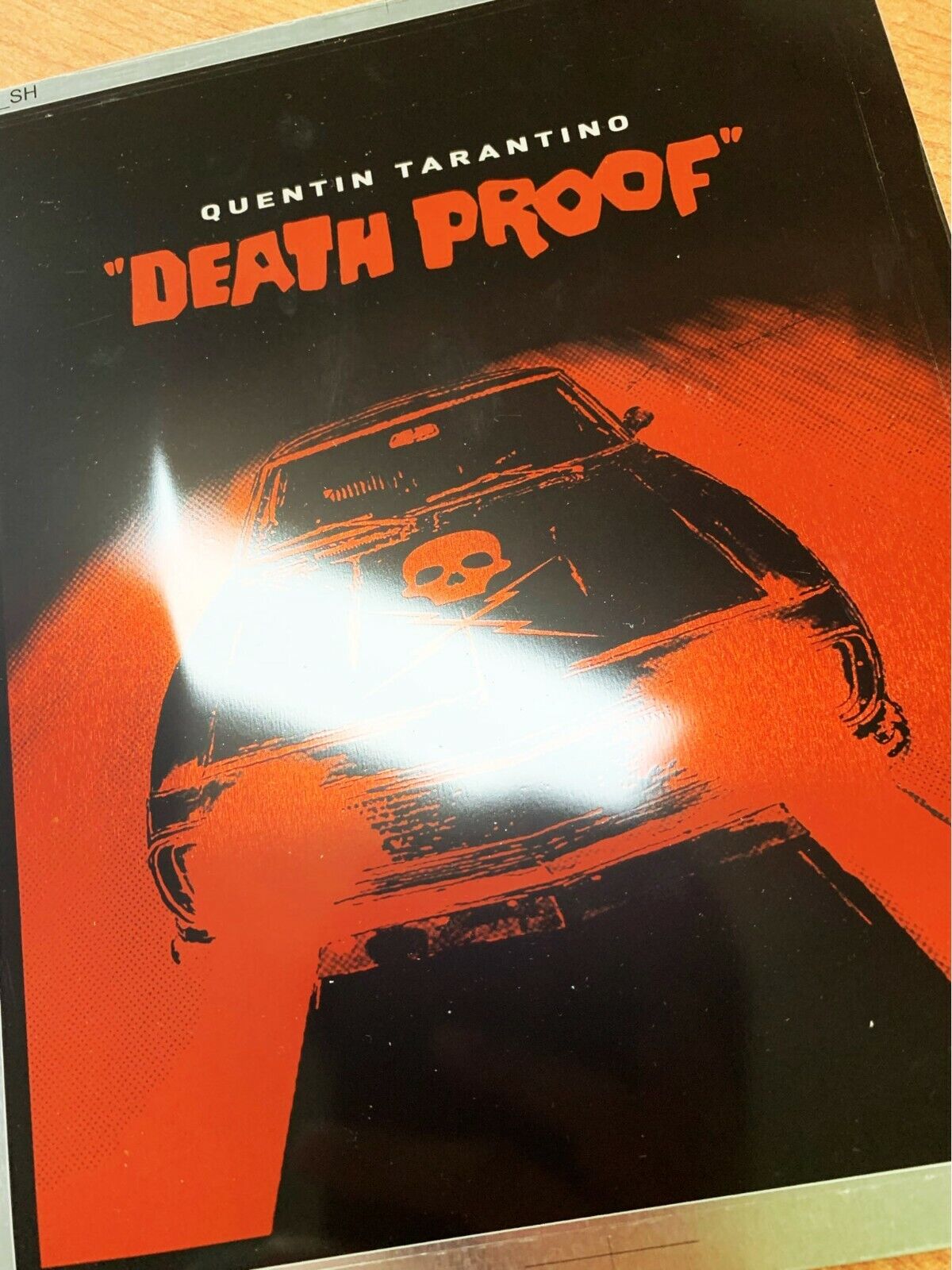 Coffret SteelBook Blu-ray Grindhouse exclusif Novamedia n° 35, disponible en un clic 