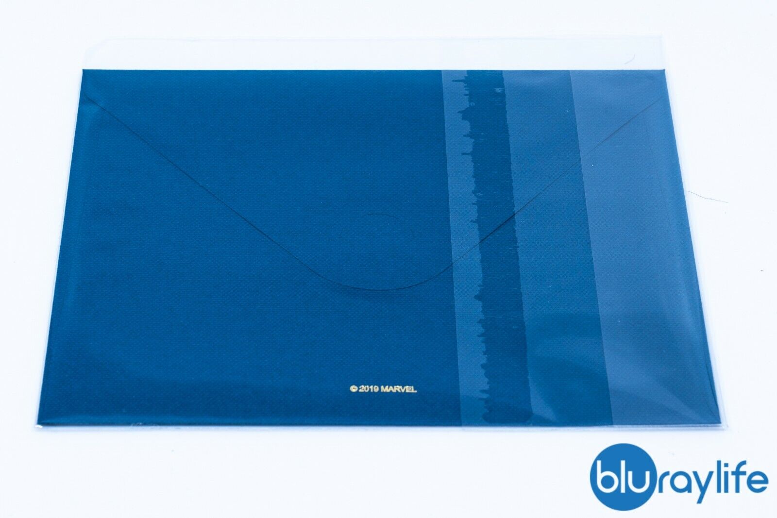 Avengers: Endgame 4K+2D Blu-ray Steelbook WeET Collection #8 Full Slip A2