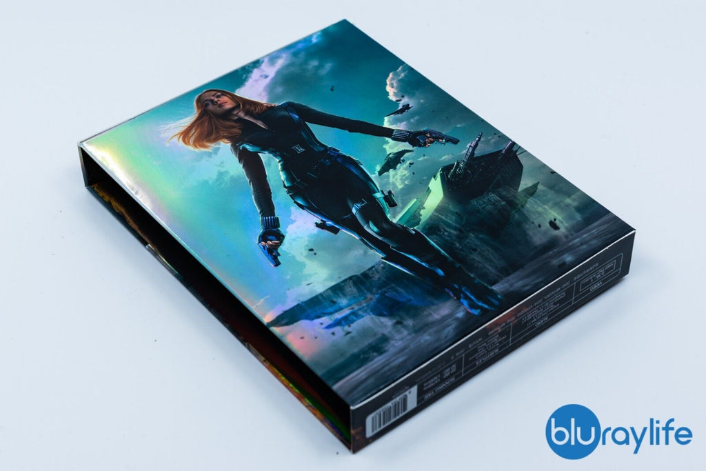 Empty Slip Covers Only In Mint Condition No Discs or Steelbook Included