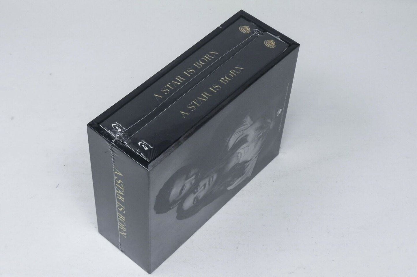 A Star is Born Blu-ray SteelBook HDZeta Silver Label Box Set
