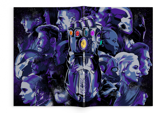 Marvel Avengers : Endgame Mondo Birth Movies Death Alamo Drafthouse BMD Magazine