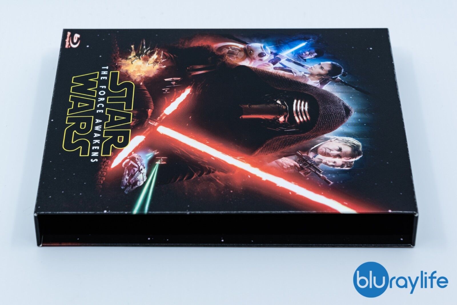 Empty Slip Covers Only In Mint Condition No Discs or Steelbook Included