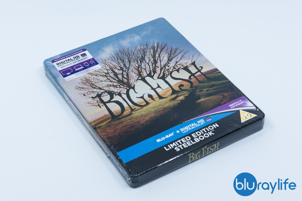 The Punisher Blu-ray Steelbook Exclusivité Zavvi