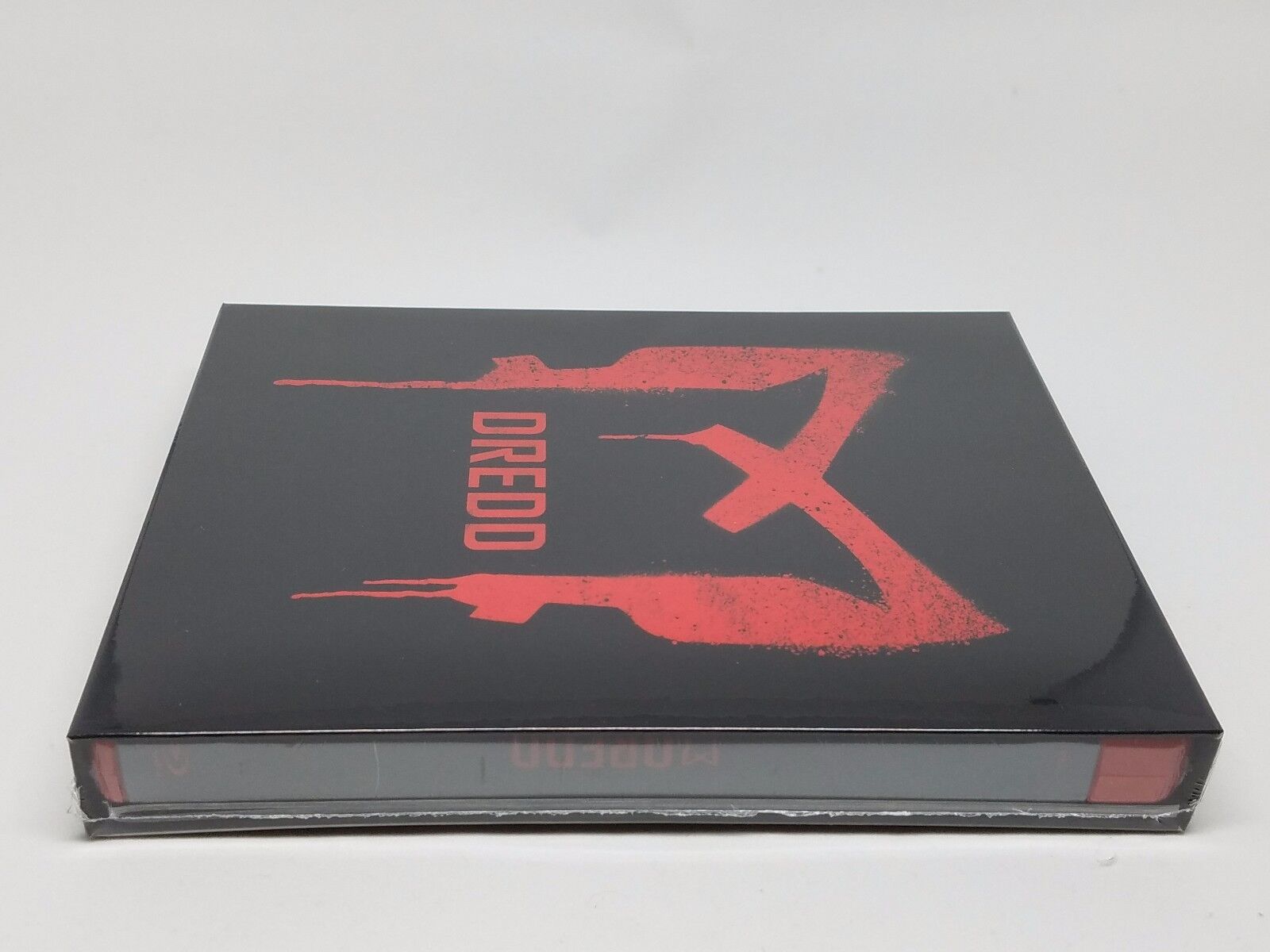 Dredd 3D+2D Blu-ray Collection Filmarena #50 E5 Full Slip