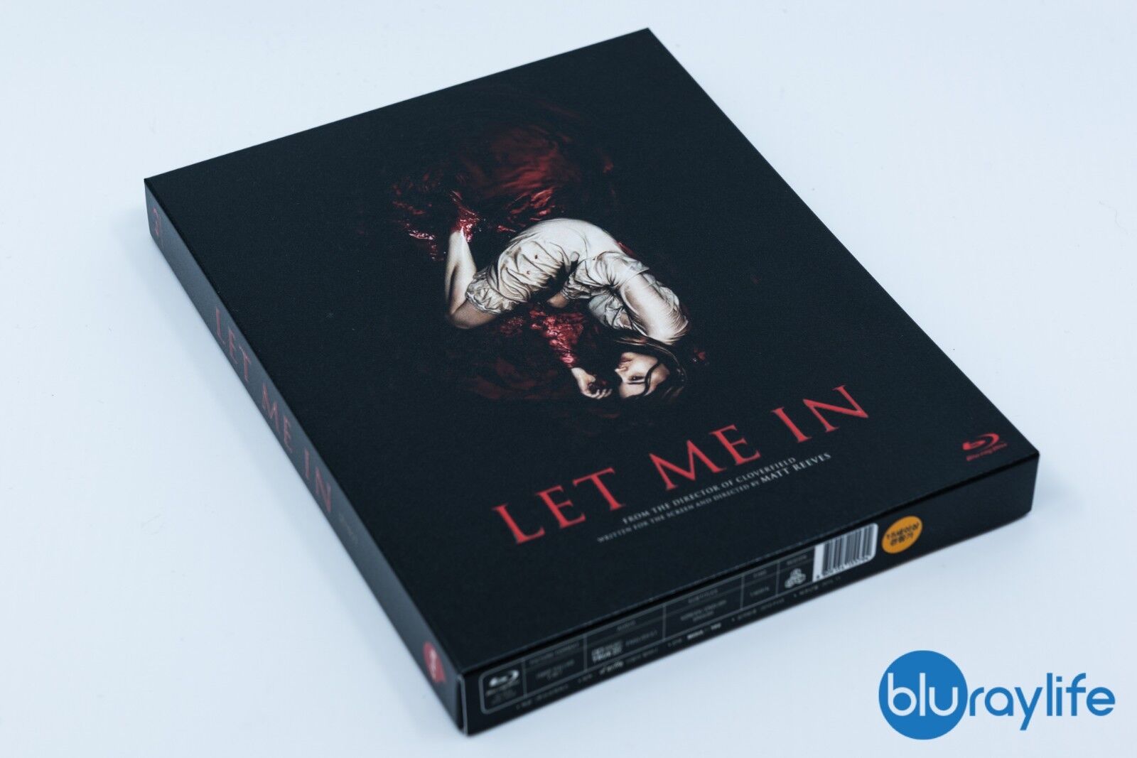 Pochettes vides uniquement, en parfait état. Disques et Steelbook non inclus.