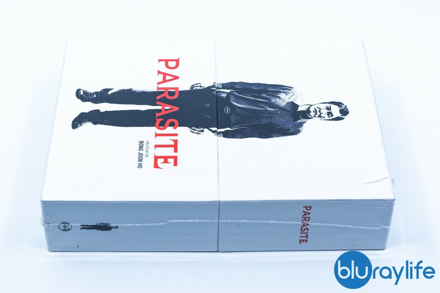 Parasite 4K Blu-ray Steelbook The Jokers Shop Exclusive Box Edition