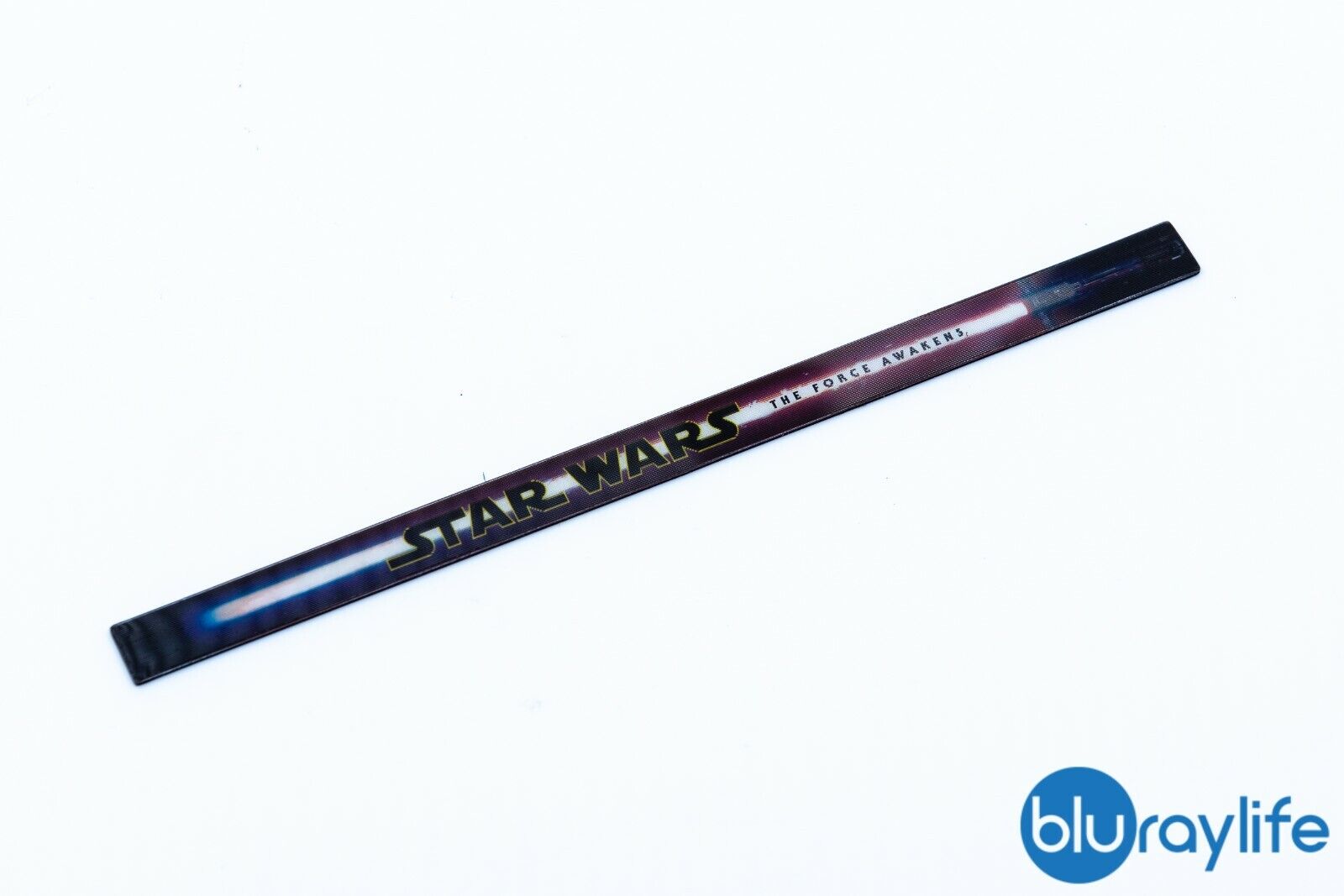 Star Wars : Le Réveil de la Force Épisode VII Blu-ray Steelbook Novamedia Choice #9 Coffret One Click